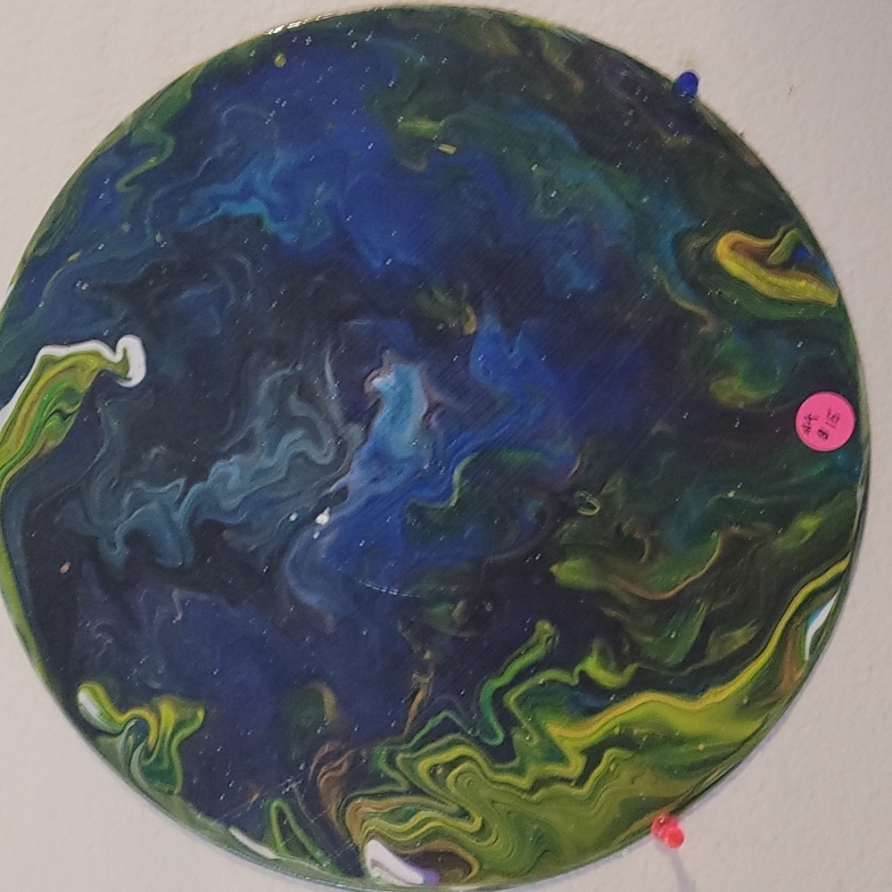Album Painting